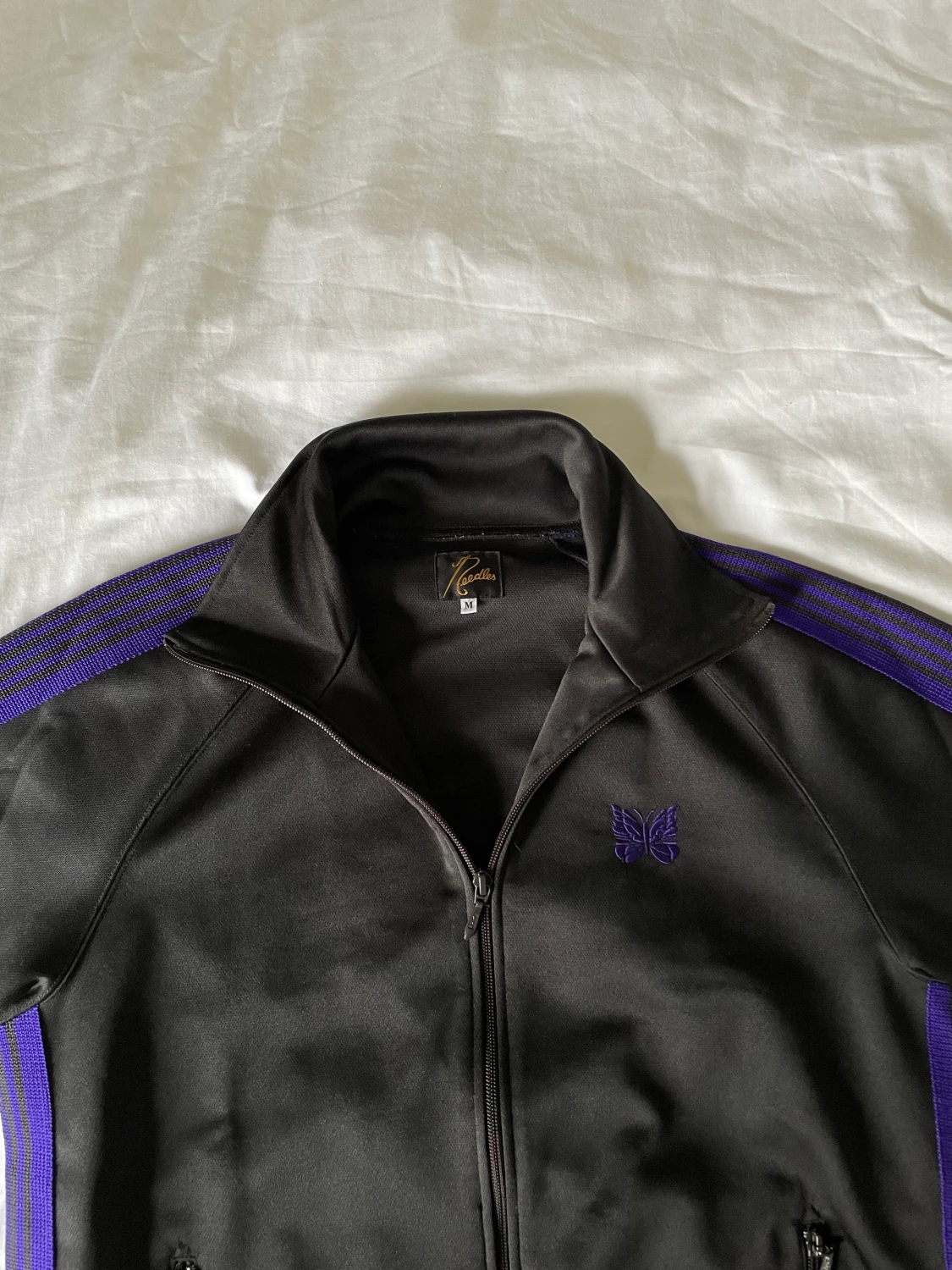 Needles tracksuit jacka - 90