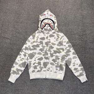 Bape hoodie, finns i alla färger, 1:1 kvalitet, storlek M-3XL, endast 1200kr