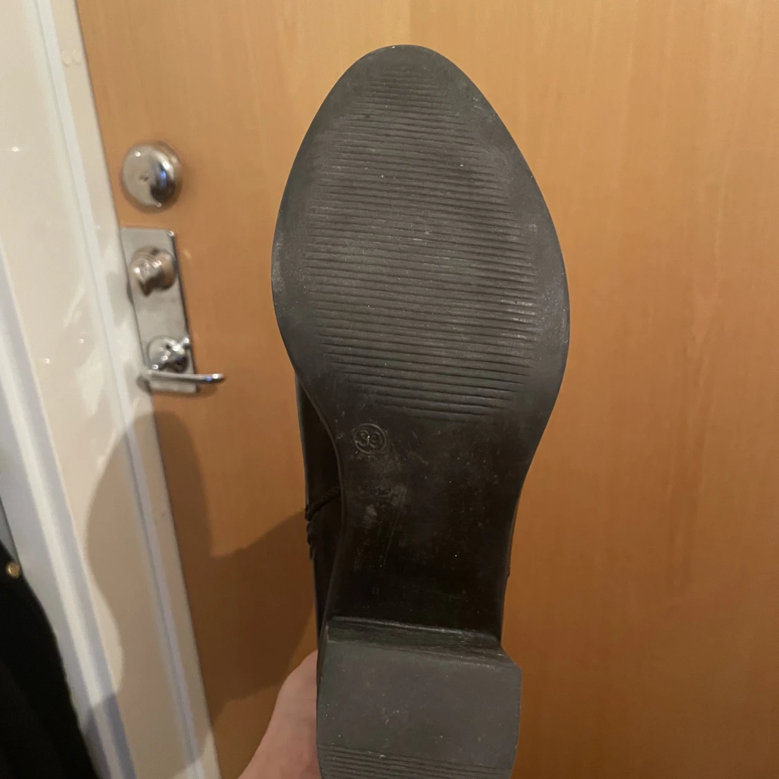 Damstövel strl 39 - 91