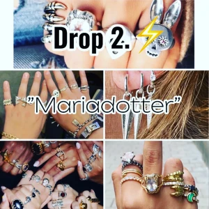 Drop 2.⚡️ - Mariadotter droppet ute nu!! Stainlessme.com, allt är rostfritt och vattentåligt till ett billigt pris🥰frakt 15kr⚡️