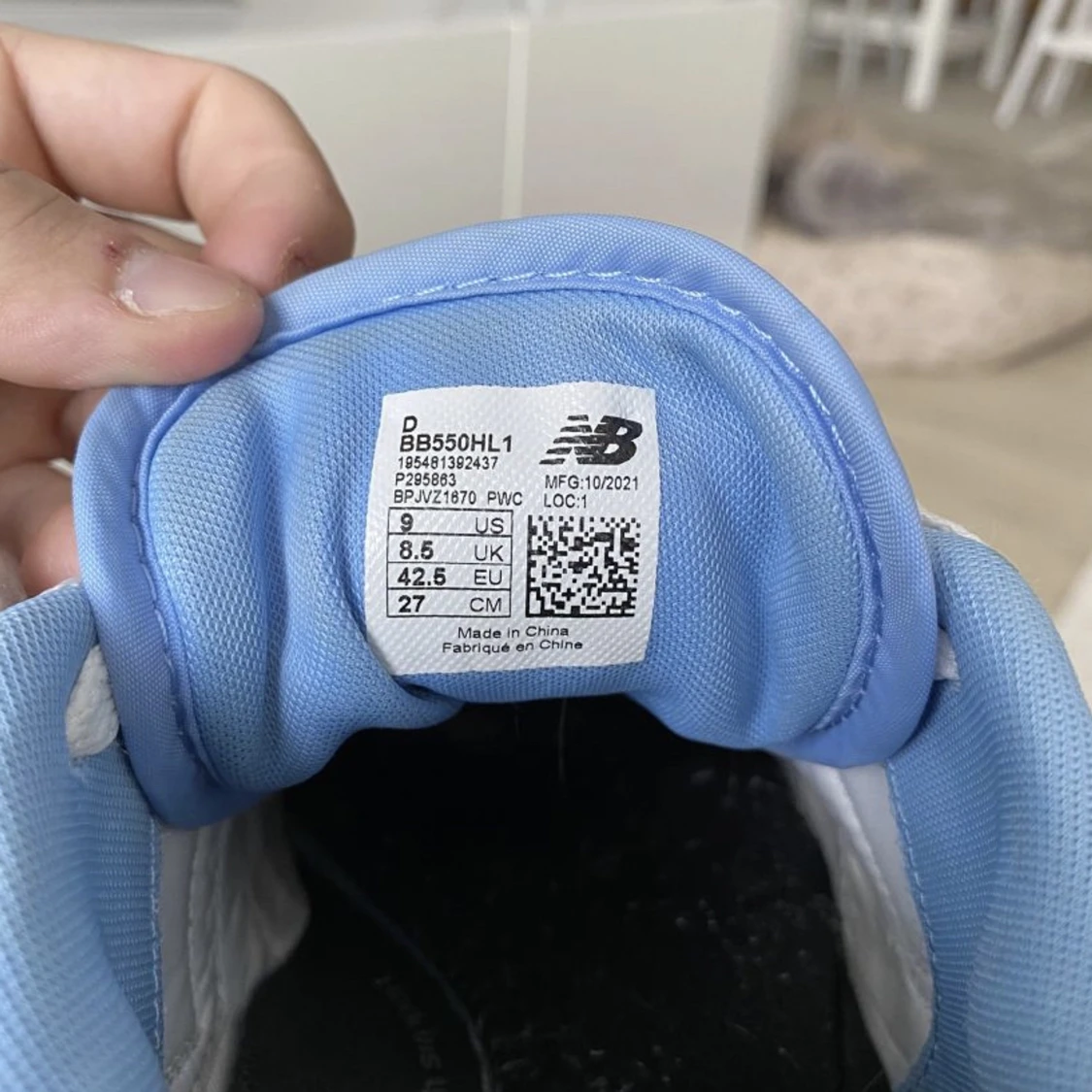 New Balance 550 - 90