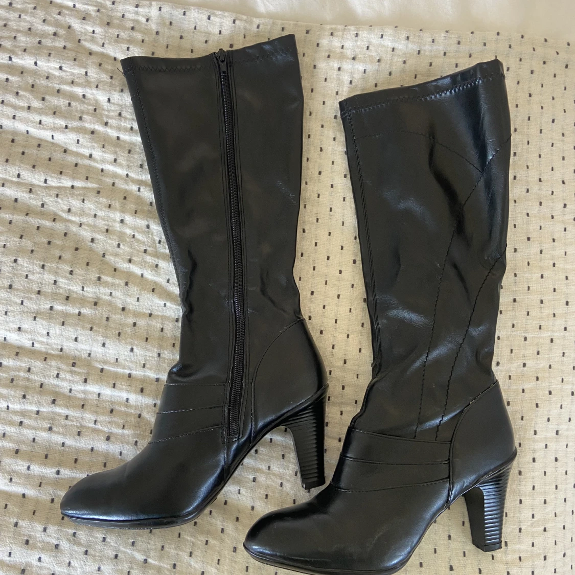 Svarta boots från JACLYN SMITH