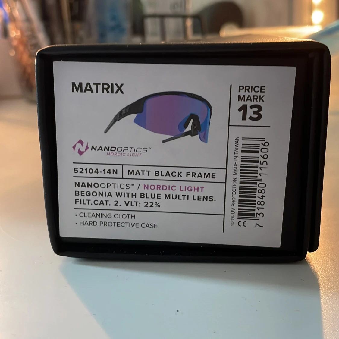 Bliz Matrix Nordic Light - 91