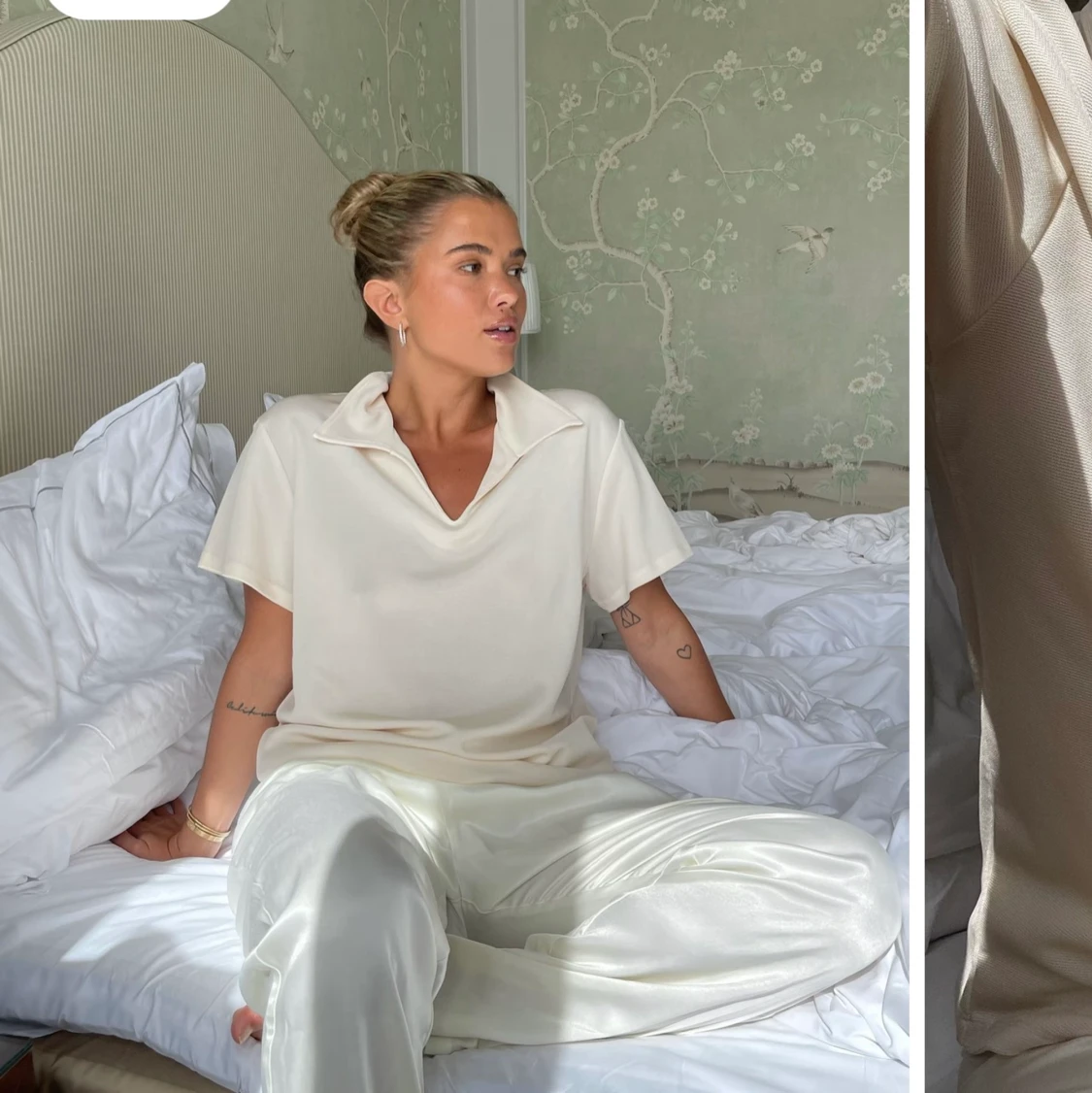 Get away t-shirt djerf avenue M helt ny 