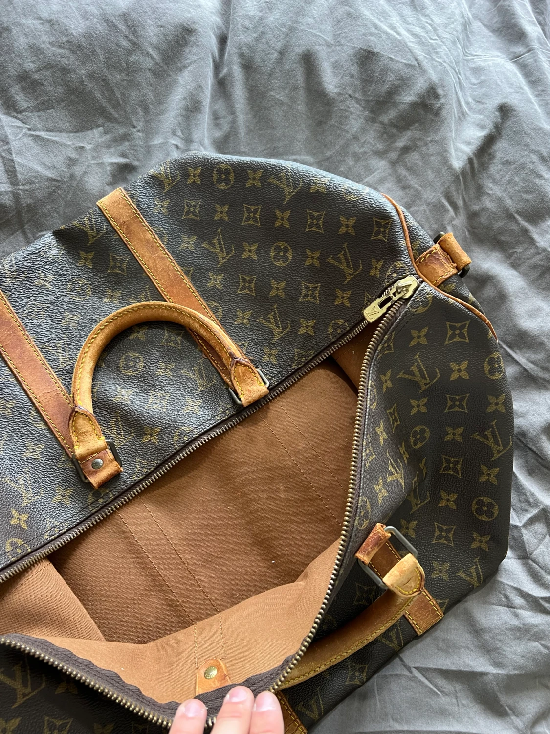 Louis Vuitton Keepall 50