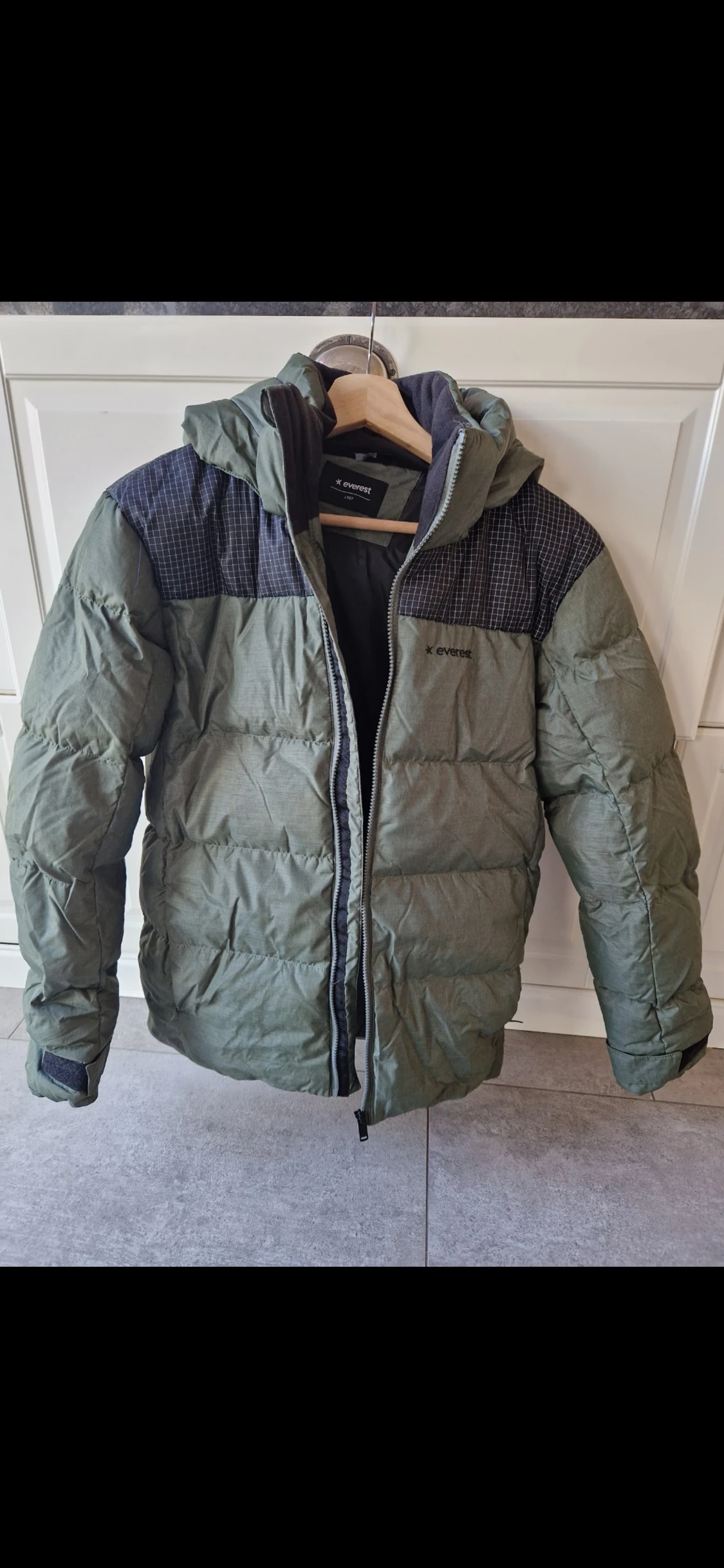 Everest höst/vinter jacka