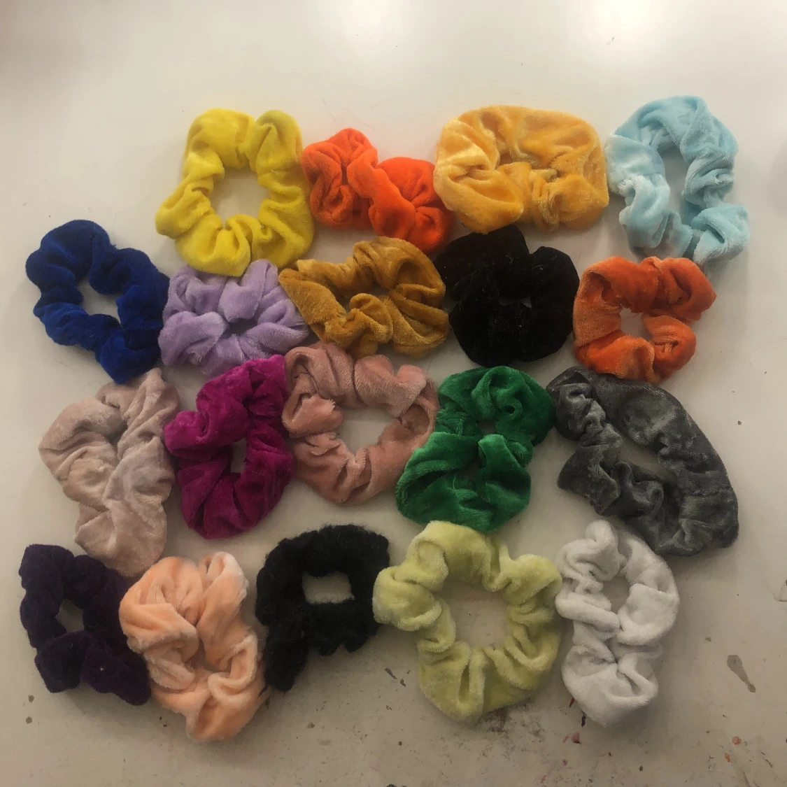 Scrunchies - 91