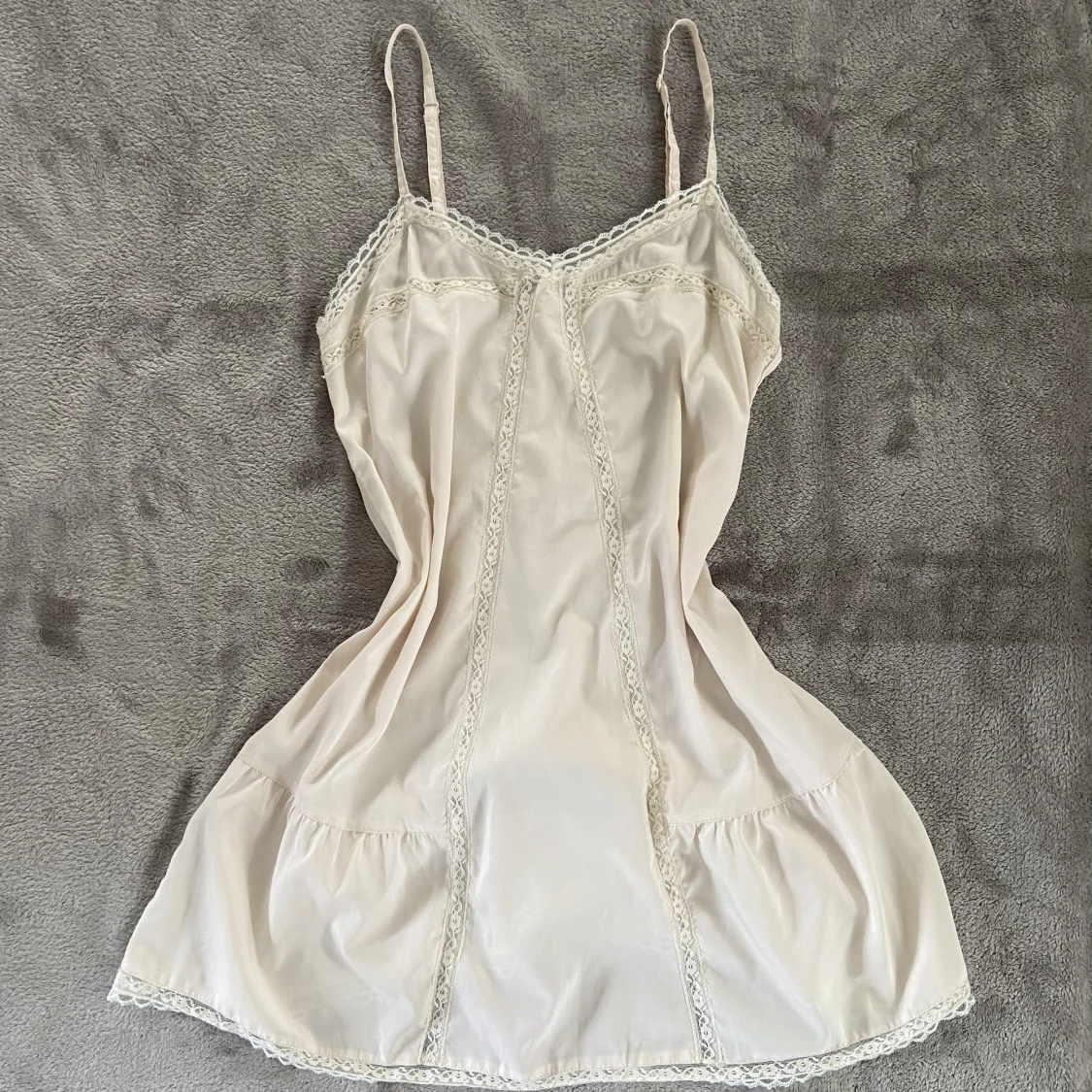vintage slip dress