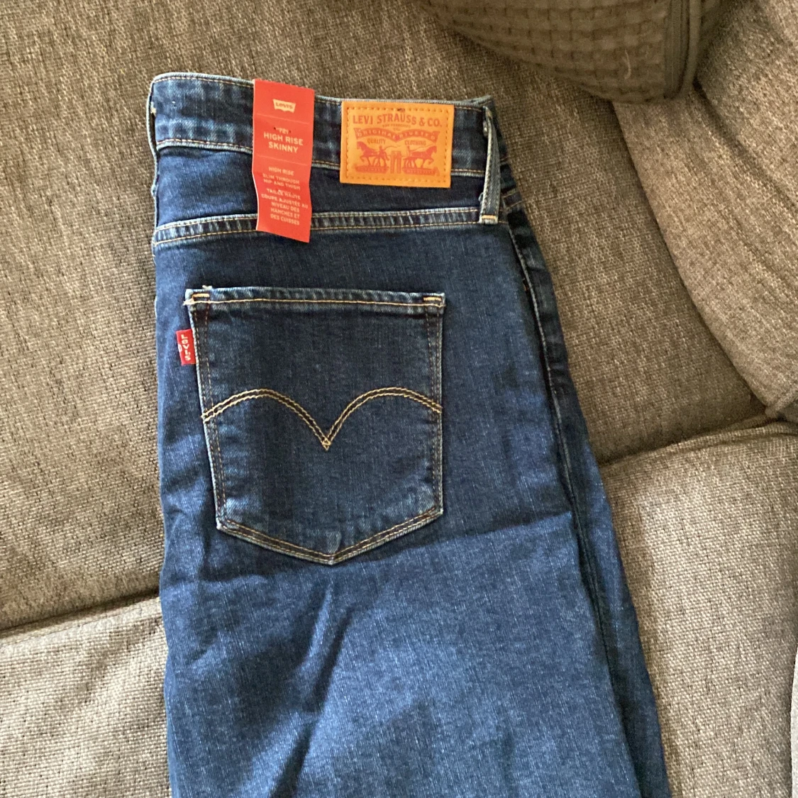 Levis 721 - 90