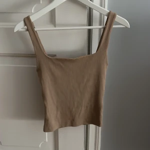 Brunt linne - Bra skick! Brunt linne