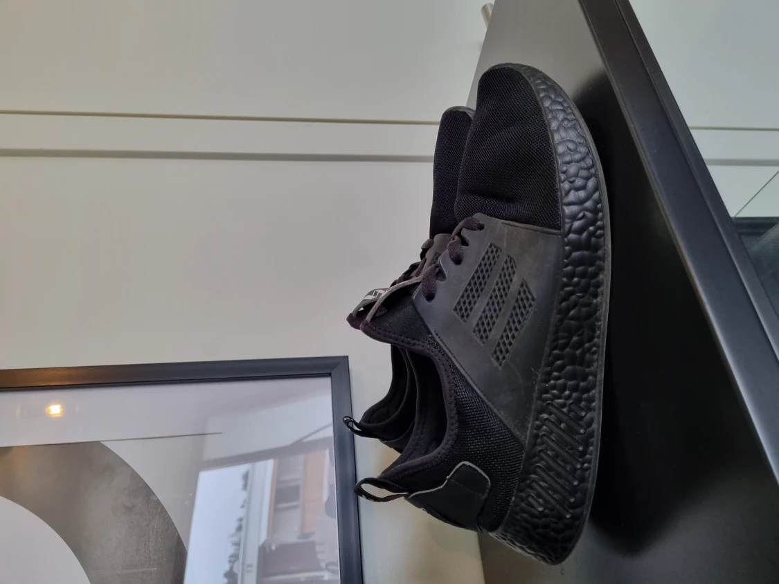 Svarta sneakers - 90