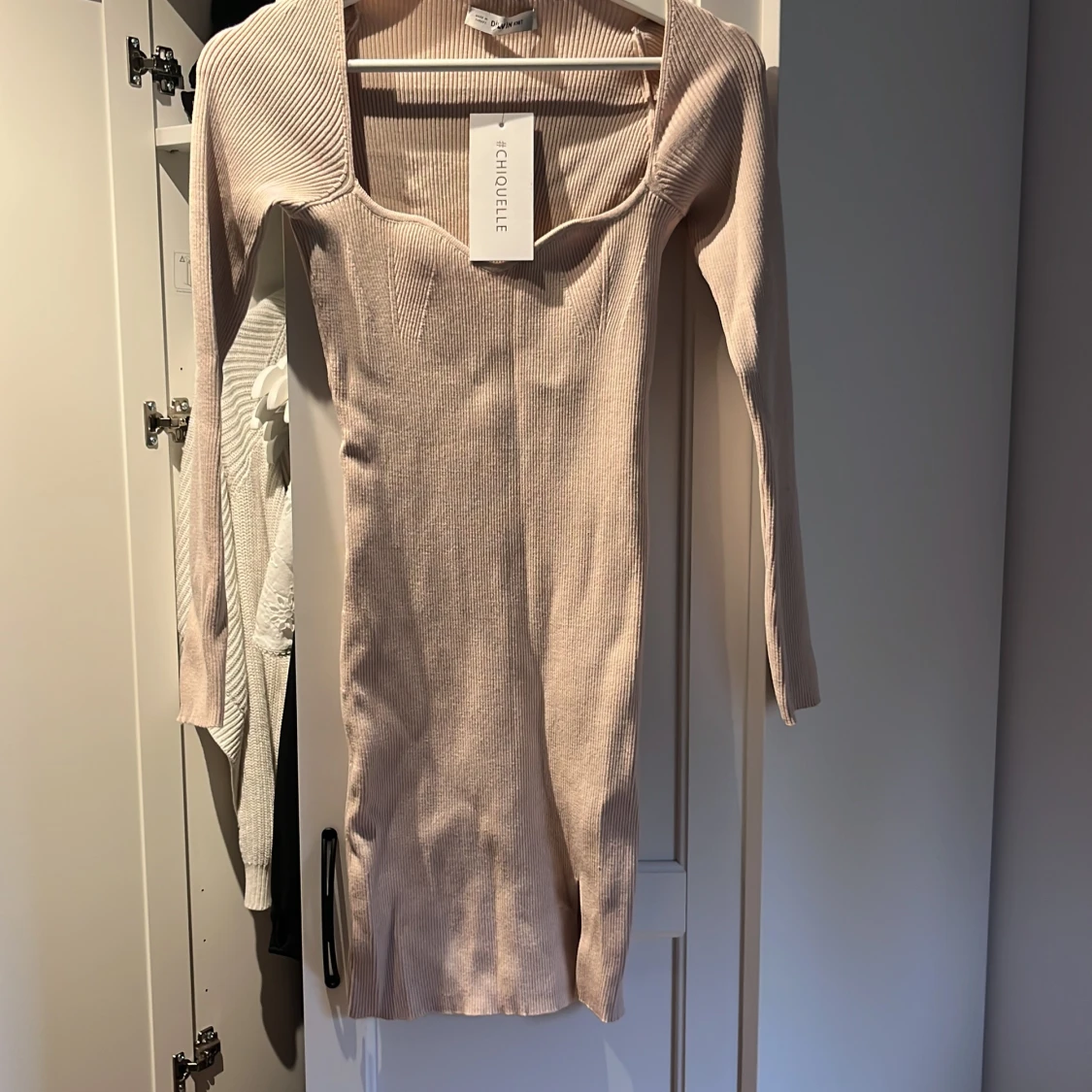 Tight klänning Chiquelle (one size)