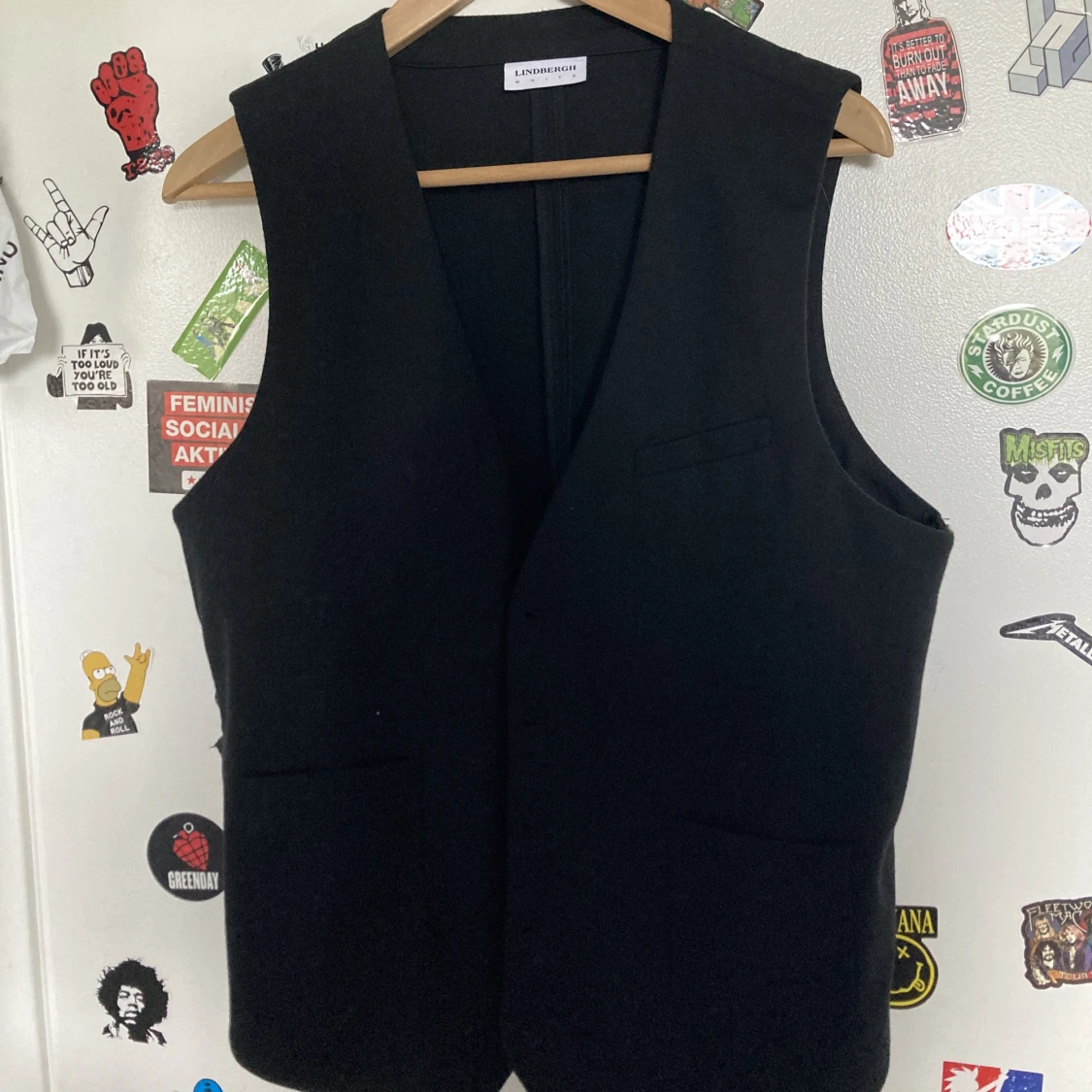 Lindbergh Vest large