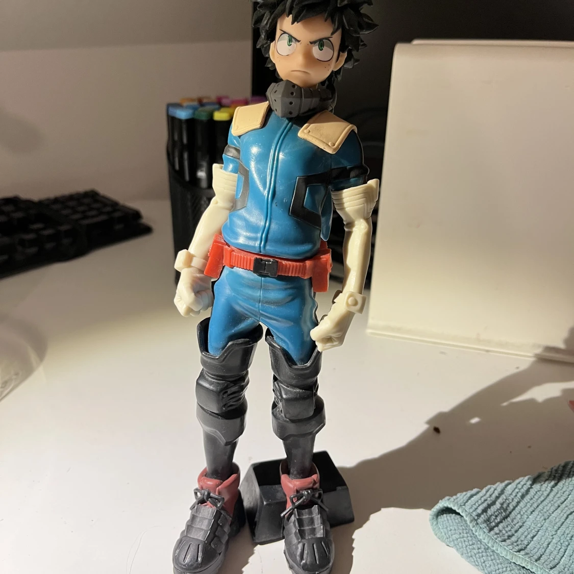 Deku figure