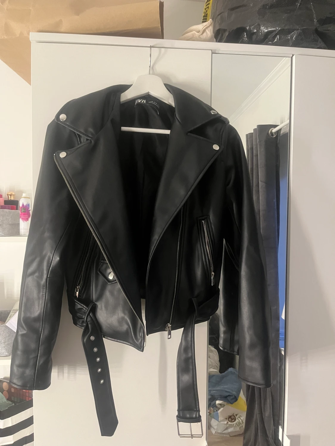 Skinnjacka Zara - 90