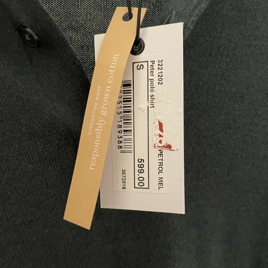 Bläck - 1/4 button-up - 90