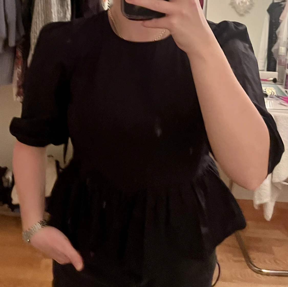 Söt topp/blus  - 90