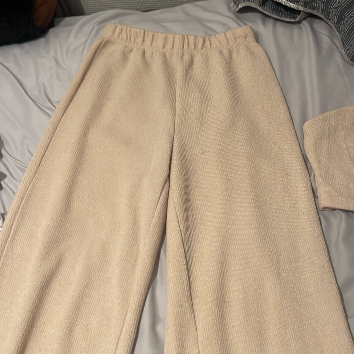 Top+matchande byxor - 90