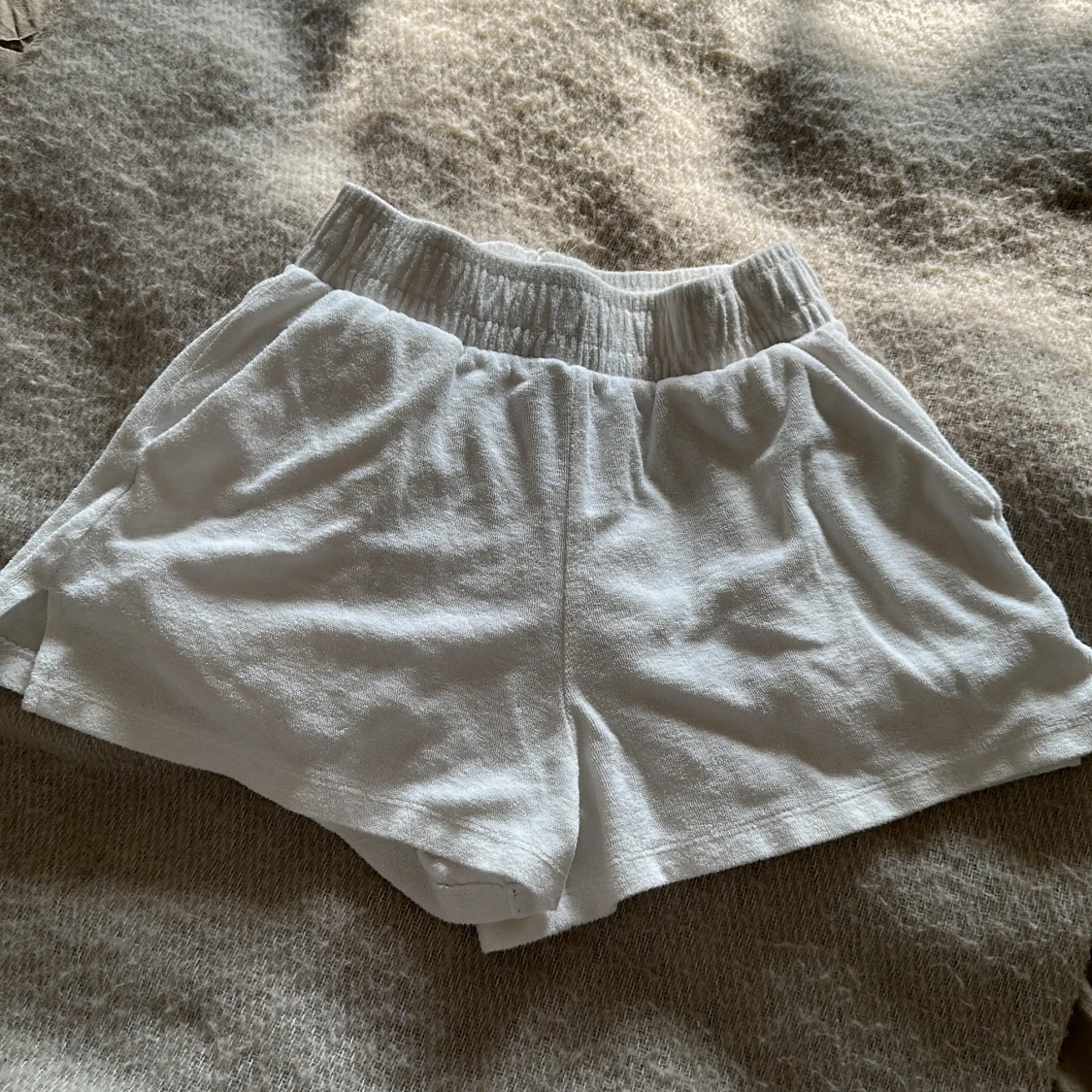Frottéshorts!