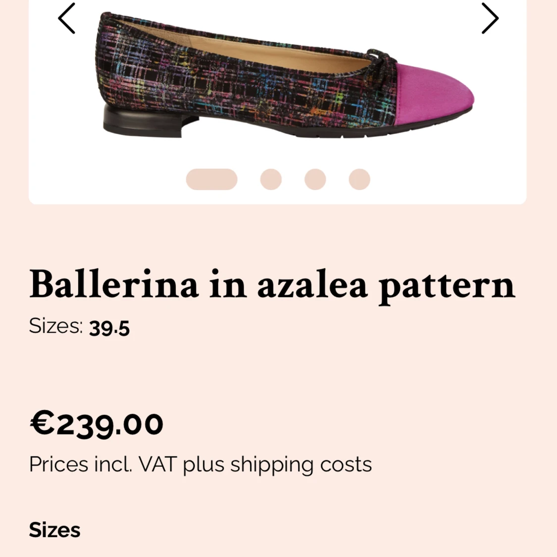 Brunate finskor - 91