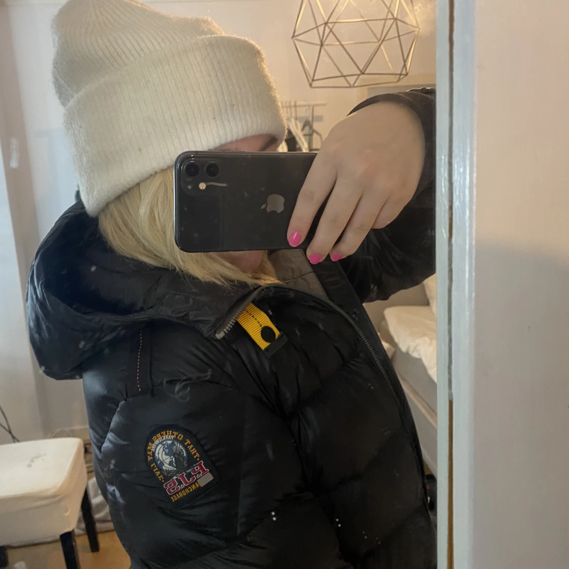 Parajumperj jacka - 90