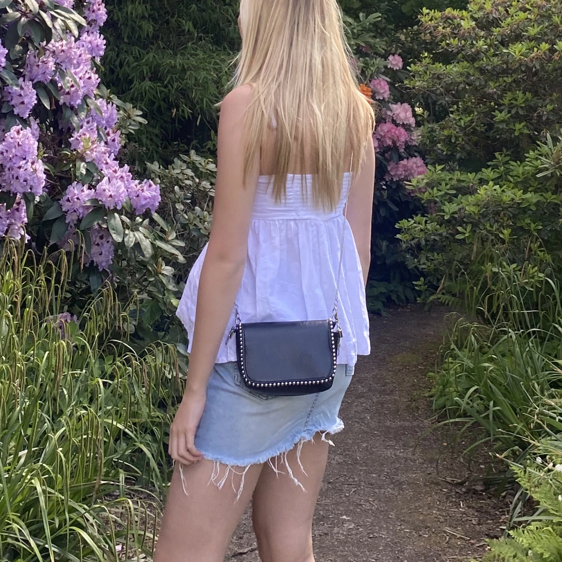 Bikbok linne- topp - 90