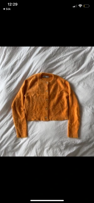 Kofta från Zara - Väldigt söt och varm kofta från Zara i gott skick. Passar nog både S och M. 