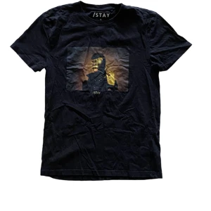 T-shirt med tryck  - T-shirt med tryck 