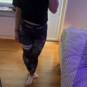 Stronger tights  - Jag säljer ett par stronger tights som knappt är använda i väldigt fint skick.  Ny pris 799kr jag säljer för 250kr🩷