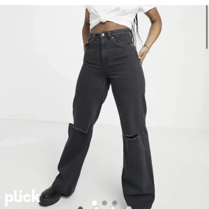 Berskha - Jeans från berskha inte kommit så mycket till användning då de är försmå.