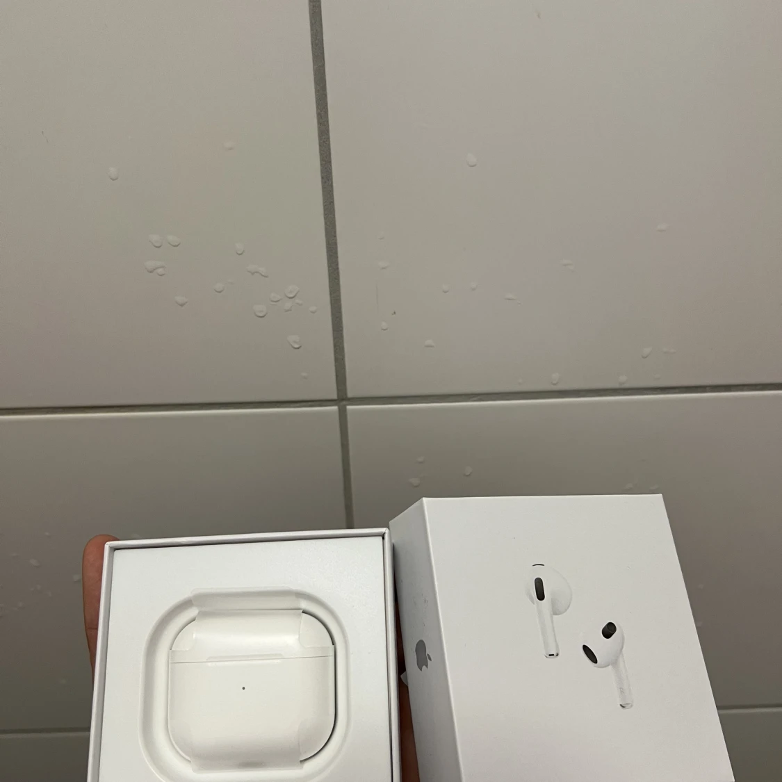 Air pods 3rd generation  - 91