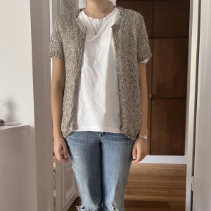 Glittrig kofta  - Så cool kofta som inte kommer till användning⭐️✨💫🌟🤩