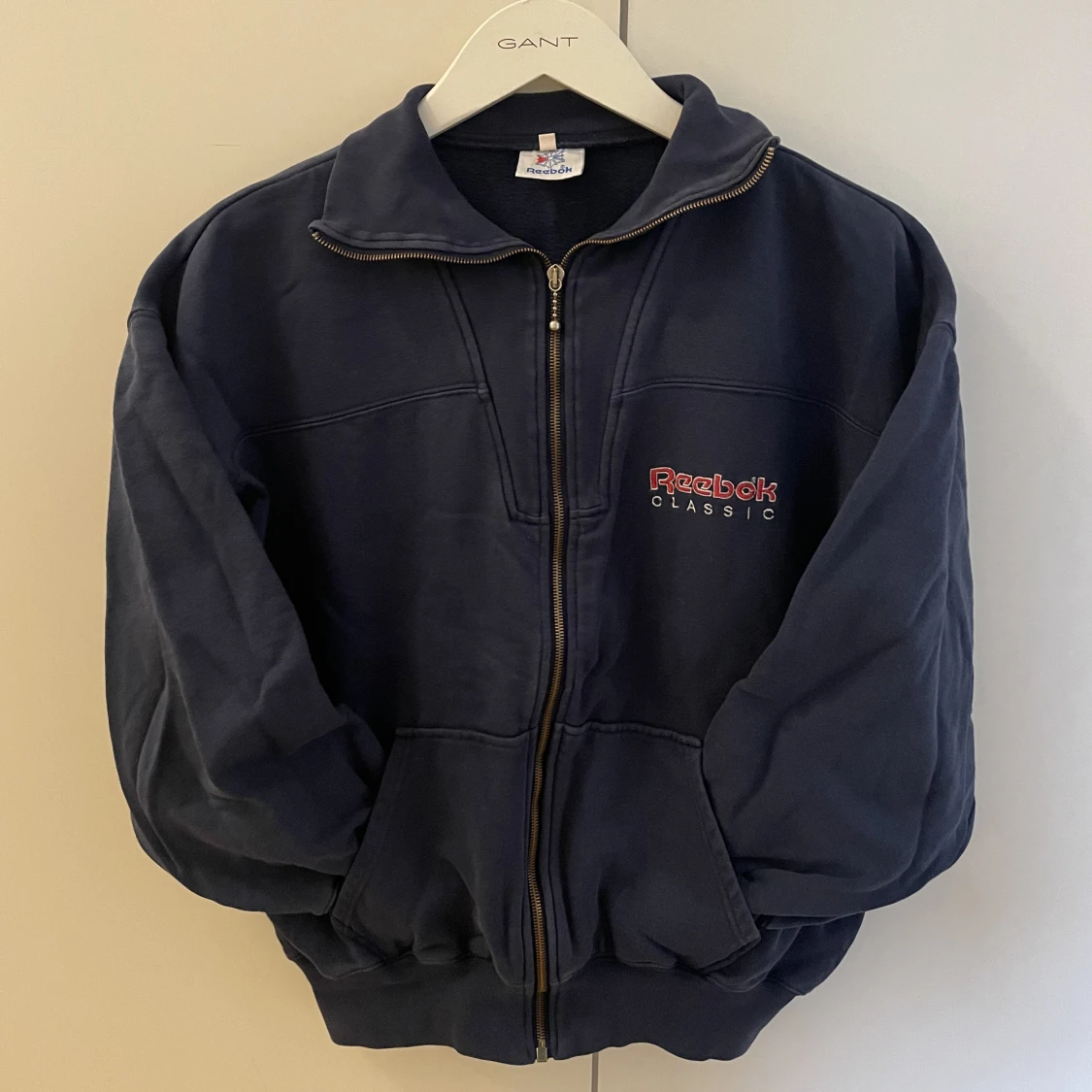 Vintage Reebok tröja