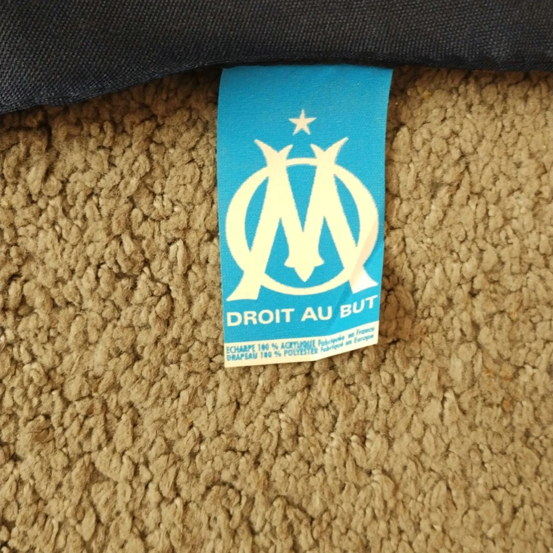 Marseilleflagga - 91