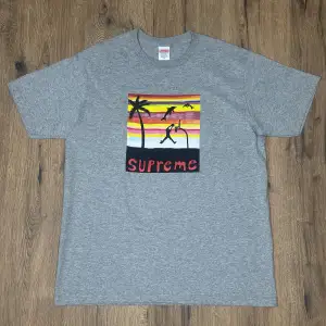 SS21 Supreme ”Dunk” Tee | Endast testad | Storlek Medium   Priset går att diskutera.