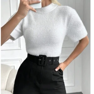 Vit tröja  - från shein 