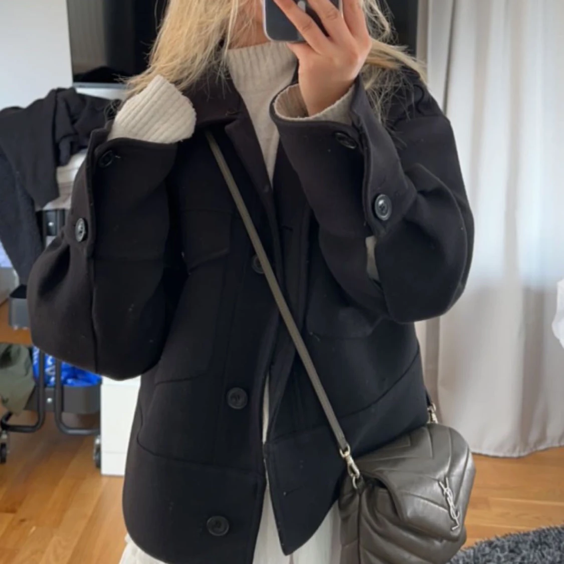 Meotine Charlie jacket 