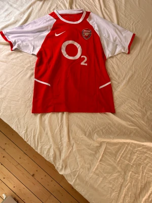 Arsenal kit 03/04 m. Viera  - Viera tröja 03/04