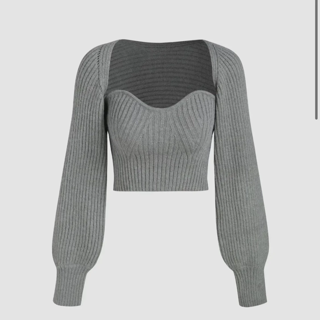 Jätte fin höst sweater 