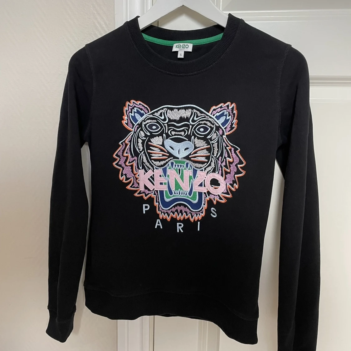 Kenzo Knitwear Tiger 