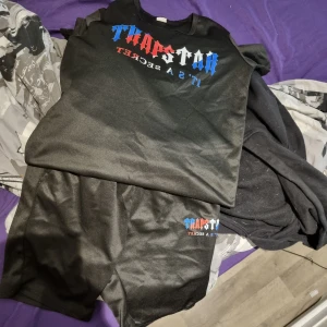 Trapstar sett nyskivk storlek s - Trapstar sett stotlek s  passar även m