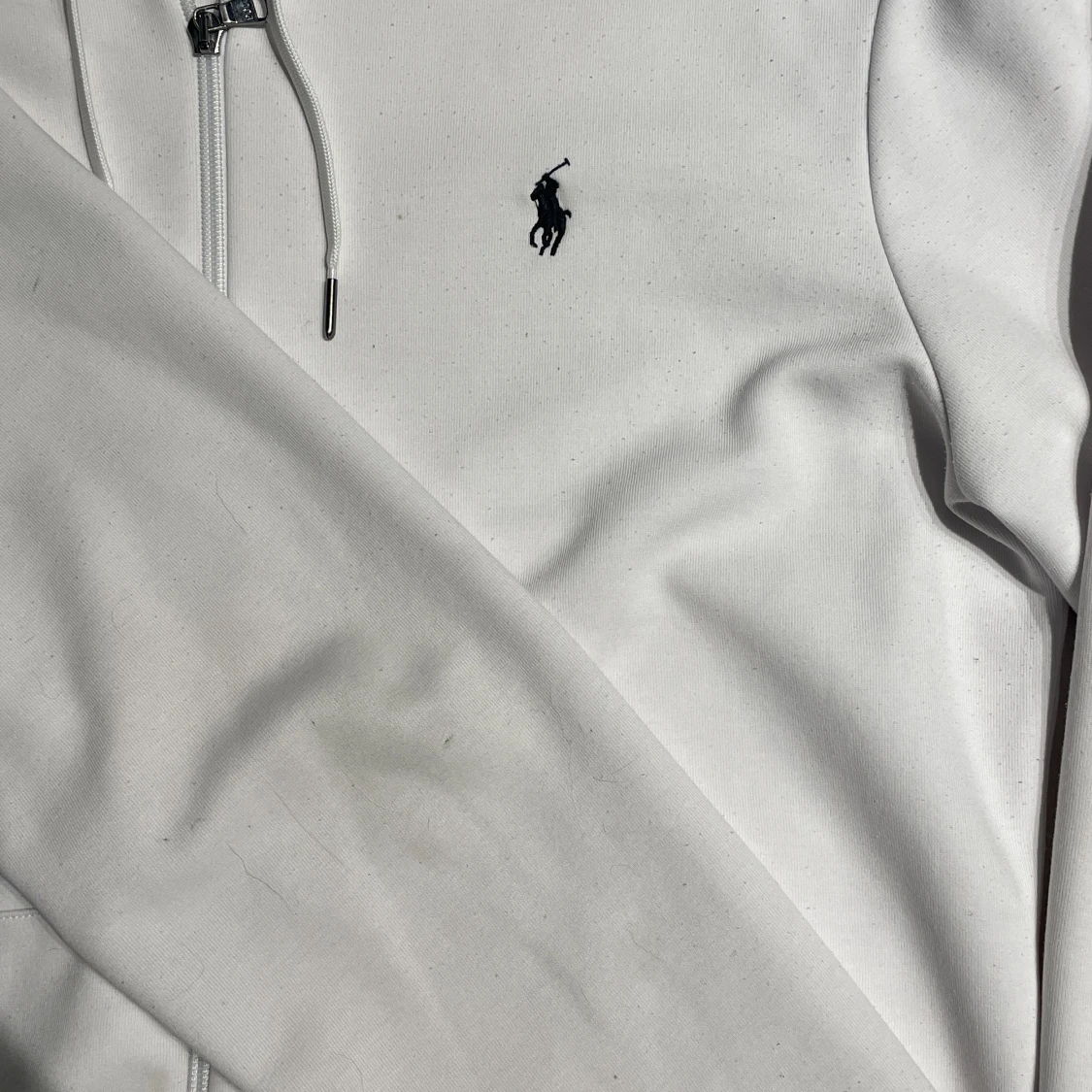 Ralph Lauren zip hoodie - 90