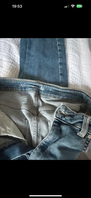 Midwaist Jeans - Stretchiga 