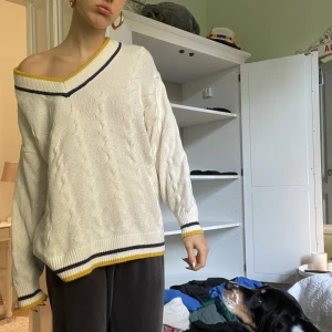 stickad zara tröja! - stickad zara tröja / tjocktröja 👀