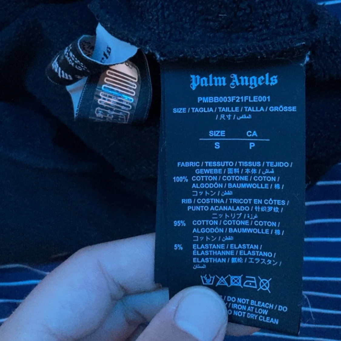 Palm angels st Moritz heart spray  - 90