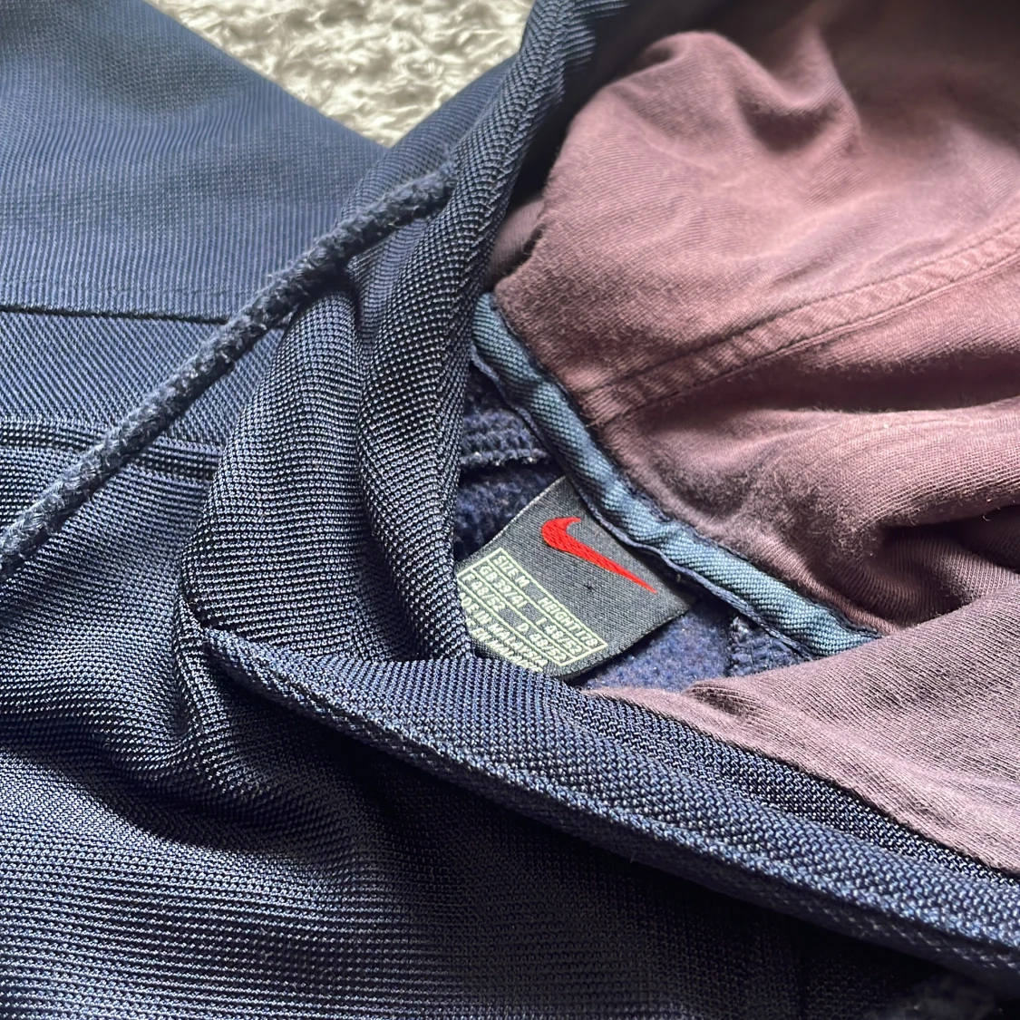 Vintage Nike Hoddie  - 91