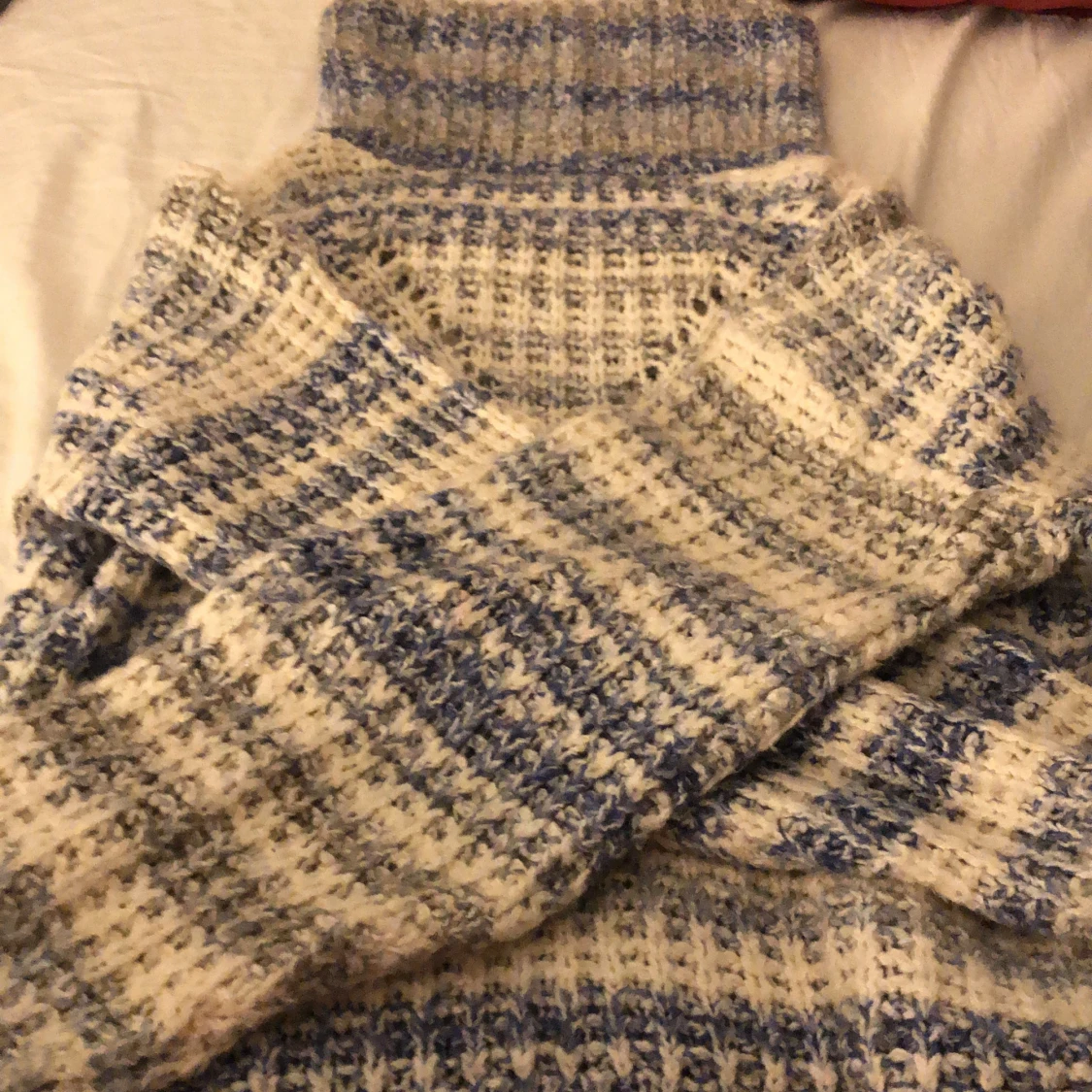 Stickad tröja  - 91