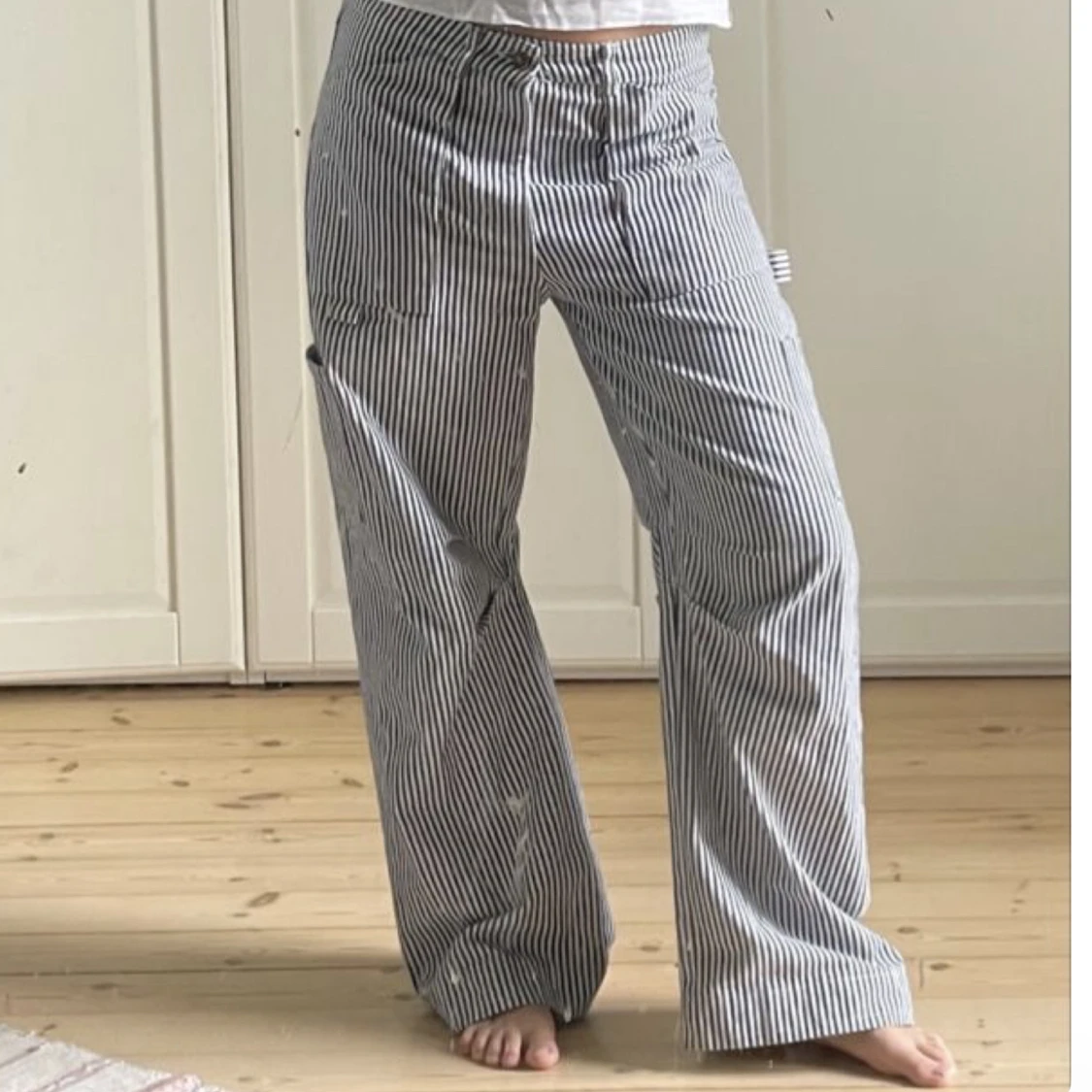 Charrhart liknande byxor