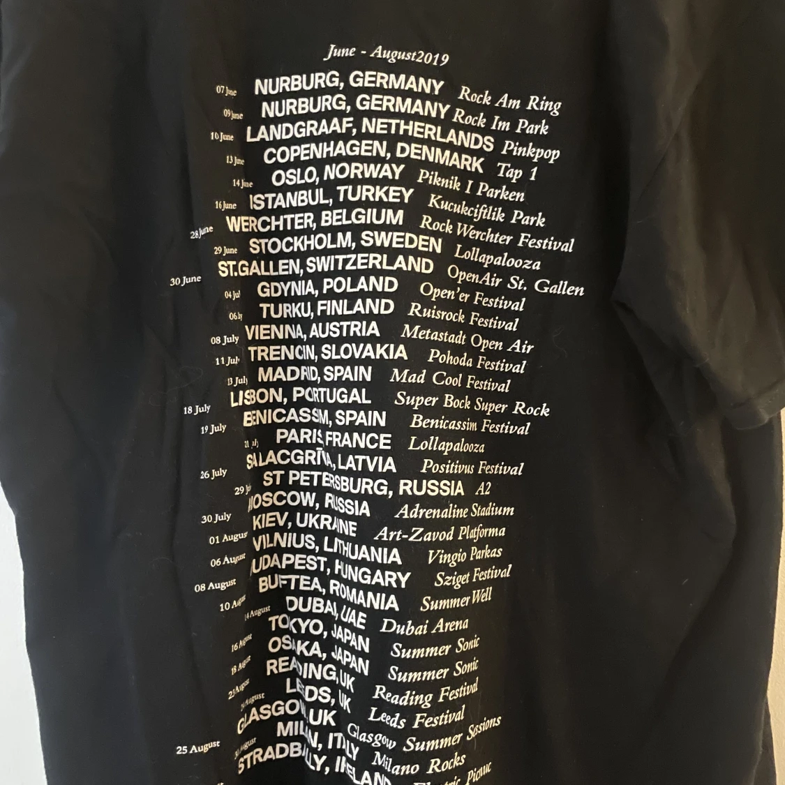 The 1975 T-shirt - 90