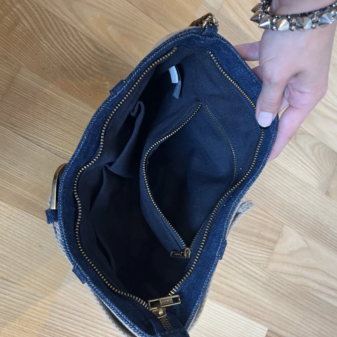 Unik brandy Melville väska - 91